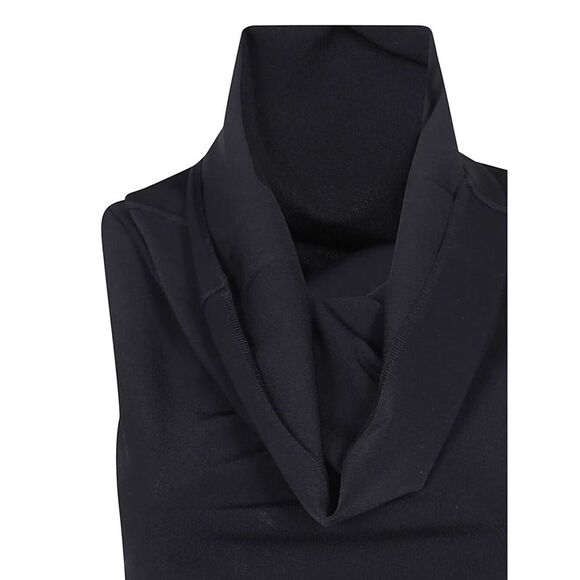 Nuur Women Short Sleeves Over Shoulder Top